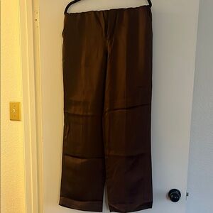 Zara Brown Pants